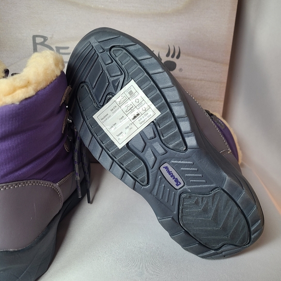 Bear Paw 🐻 🐾 Girls 👧 Winter Boots - Picture 13 of 13